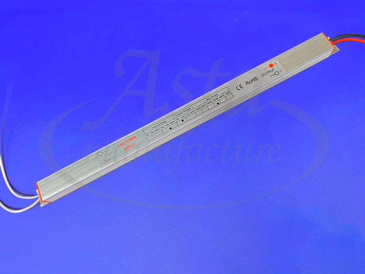 Блок питания серия Д - 48W - IP20 12V Блок питания серия Д - 48W - IP20 12V