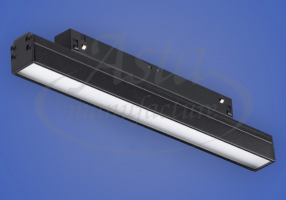 Светильник NOVOTECH FLUM-2 трековый, черный