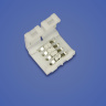 Коннектор LED CN-10 мм (RGB) Коннектор LED CN-10 мм (RGB)